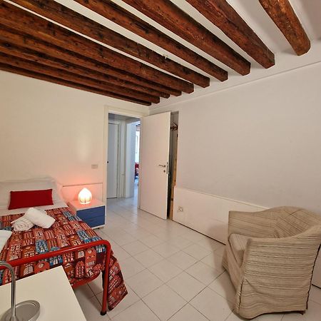 Veneziacentopercento Rooms Exterior foto