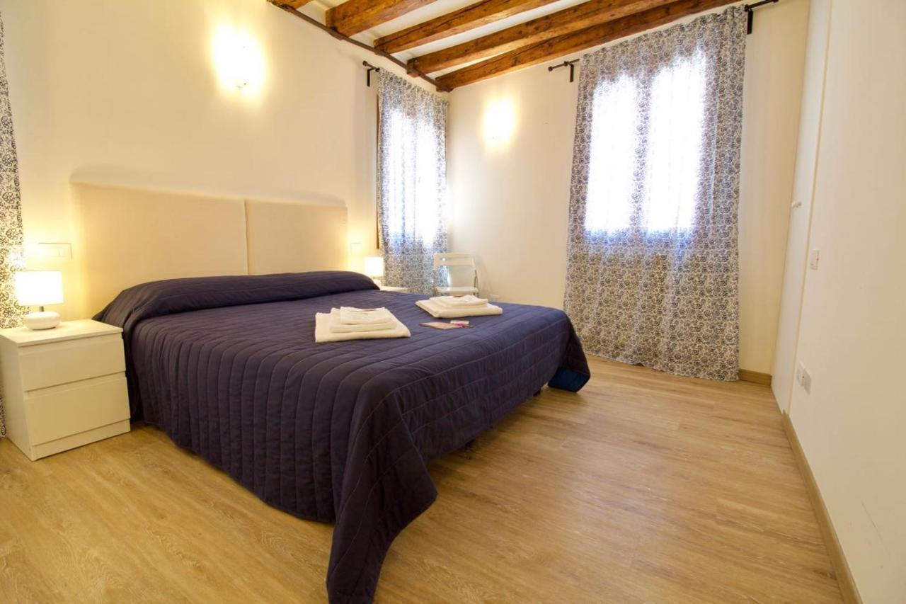 Veneziacentopercento Rooms Exterior foto