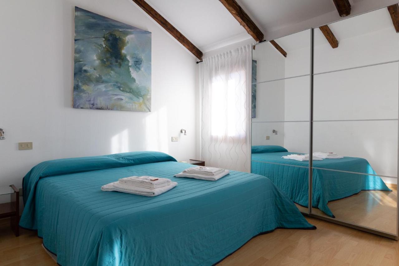 Veneziacentopercento Rooms Exterior foto