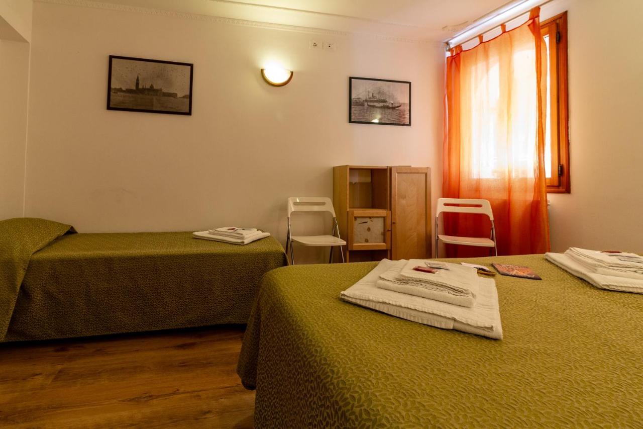 Veneziacentopercento Rooms Exterior foto