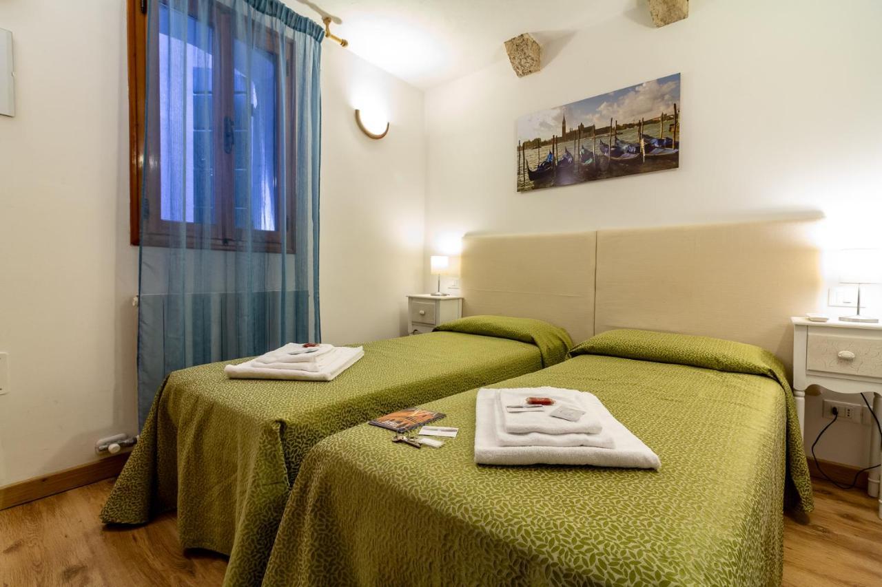 Veneziacentopercento Rooms Exterior foto