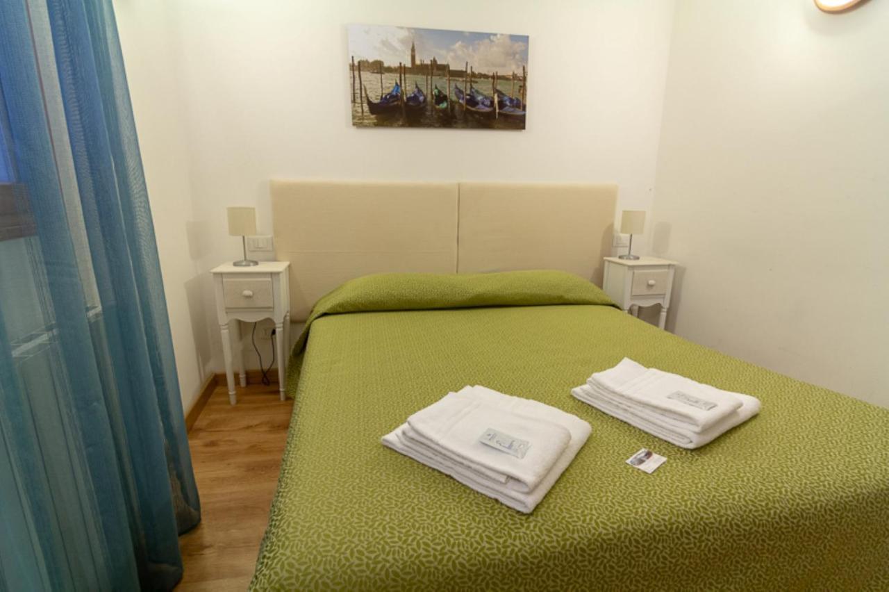Veneziacentopercento Rooms Exterior foto