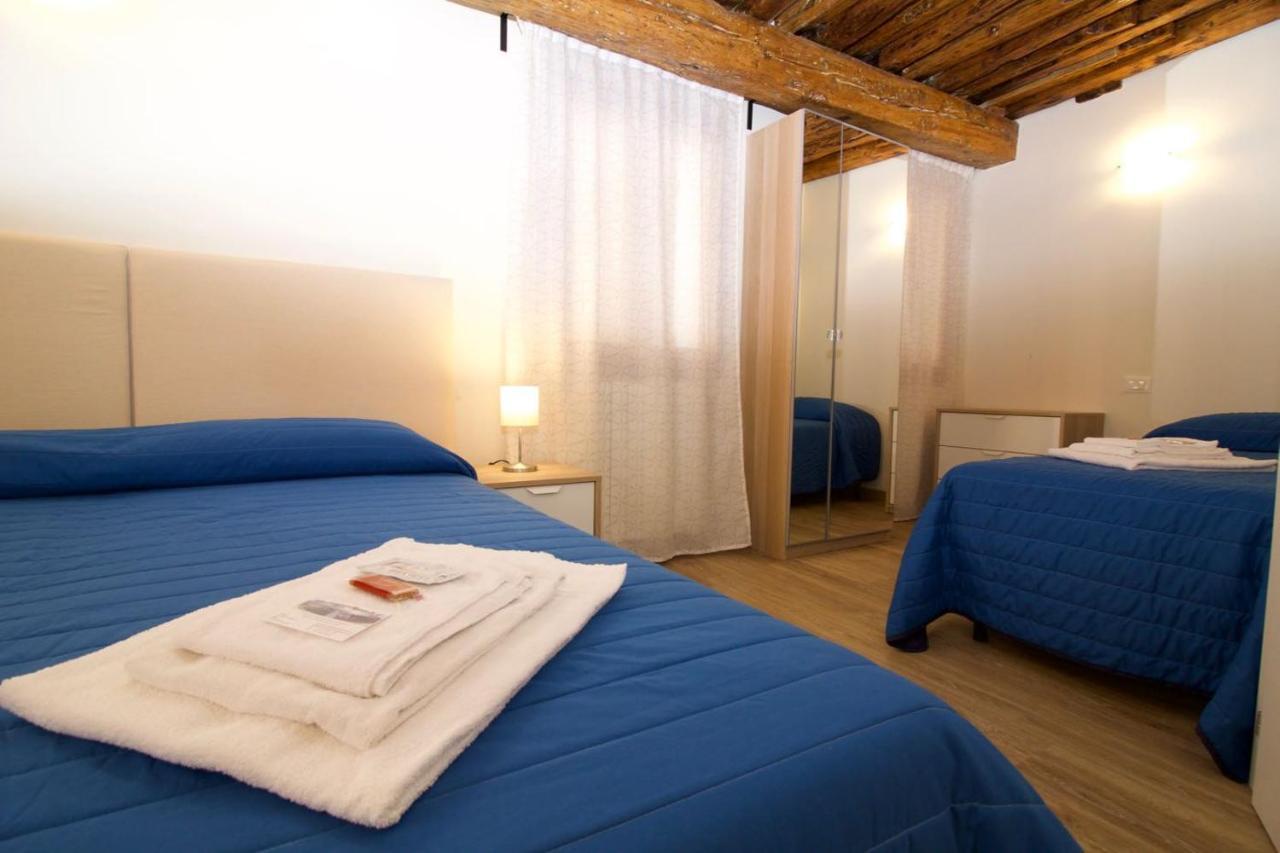 Veneziacentopercento Rooms Exterior foto