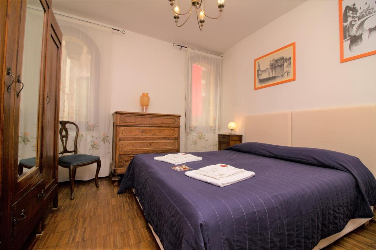 Veneziacentopercento Rooms Exterior foto
