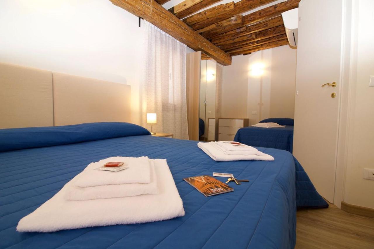 Veneziacentopercento Rooms Exterior foto