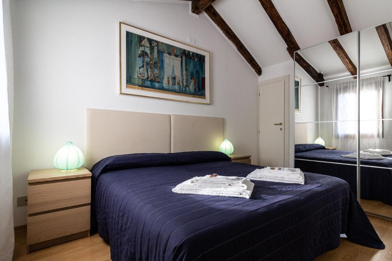 Veneziacentopercento Rooms Exterior foto
