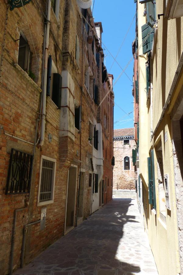 Veneziacentopercento Rooms Exterior foto