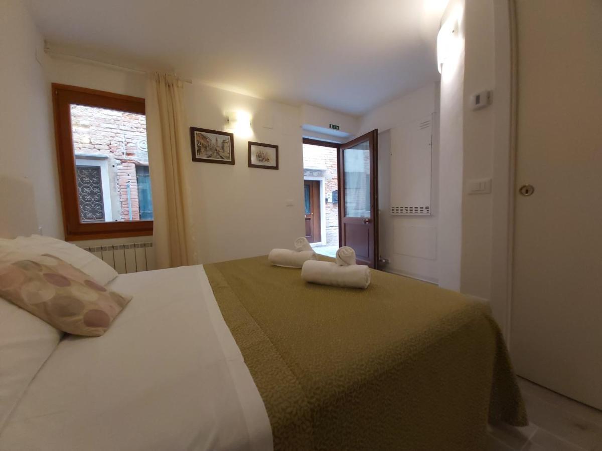 Veneziacentopercento Rooms Exterior foto