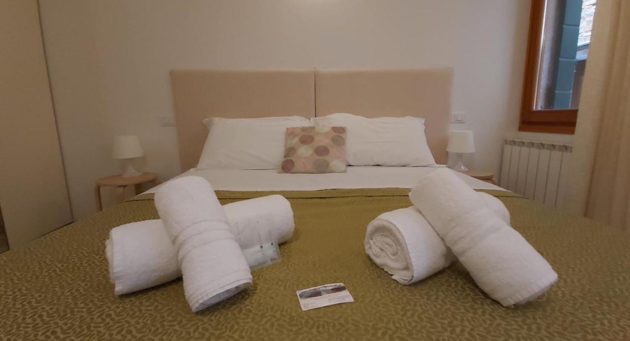 Veneziacentopercento Rooms Exterior foto
