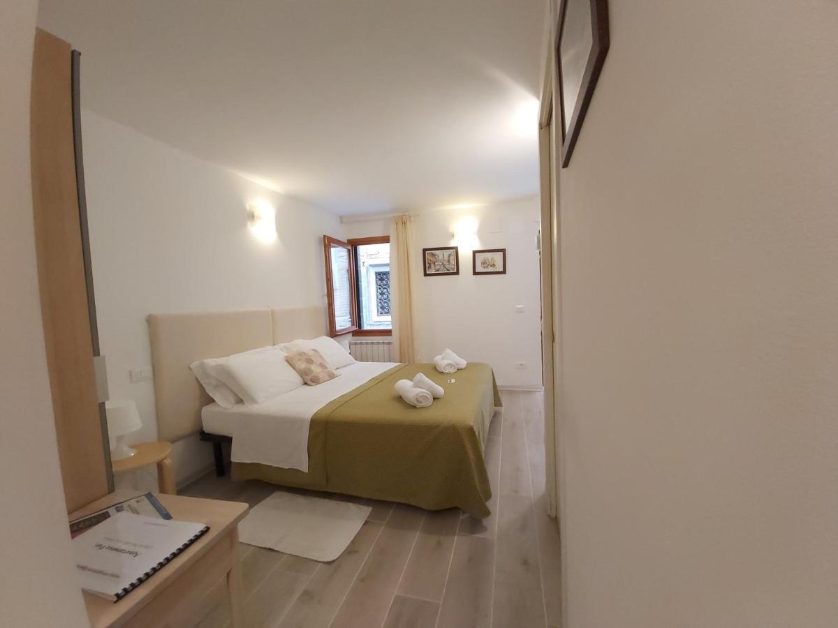 Veneziacentopercento Rooms Exterior foto