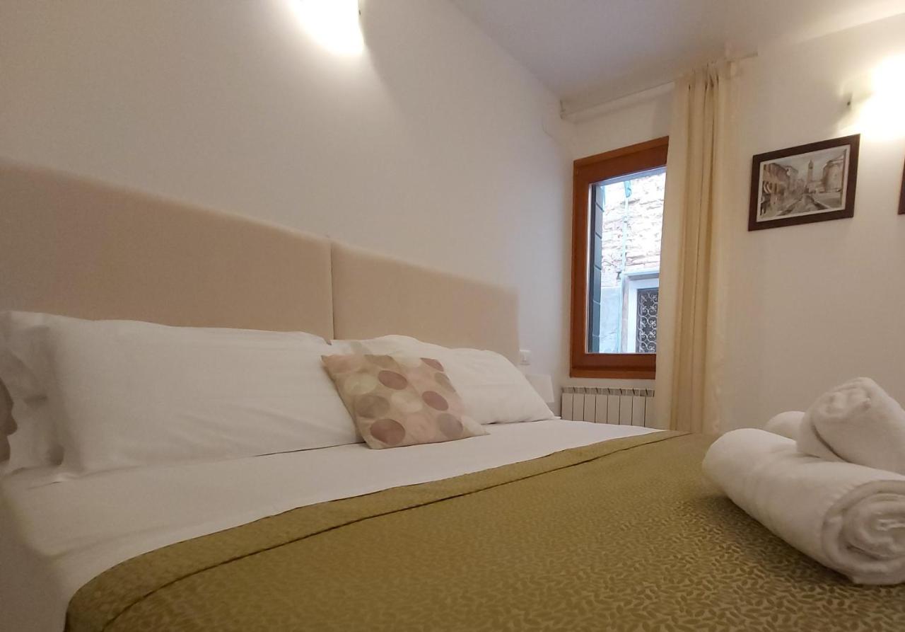 Veneziacentopercento Rooms Exterior foto