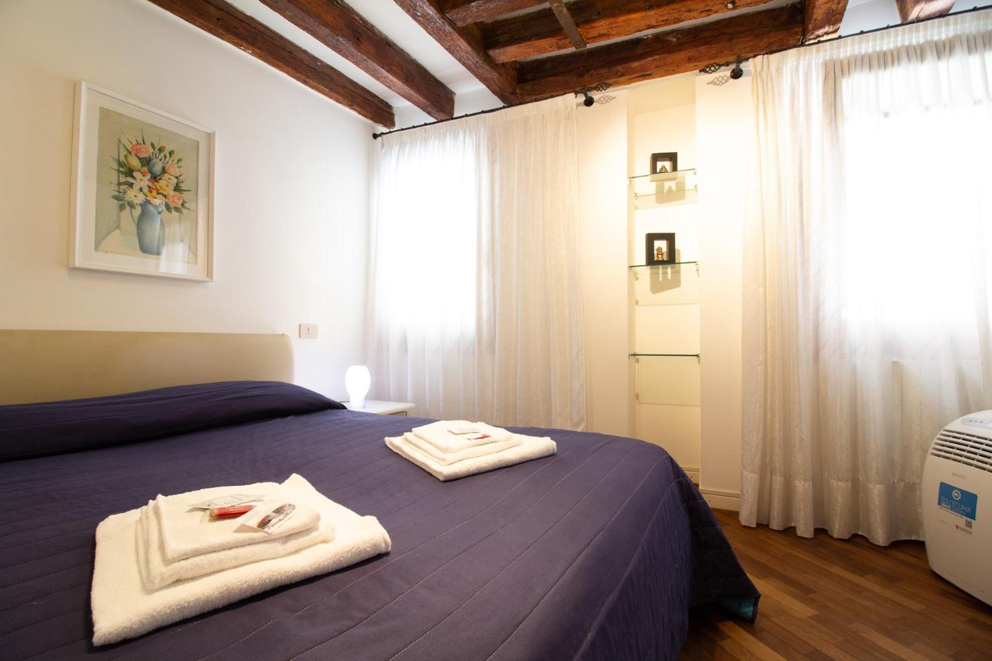 Veneziacentopercento Rooms Exterior foto