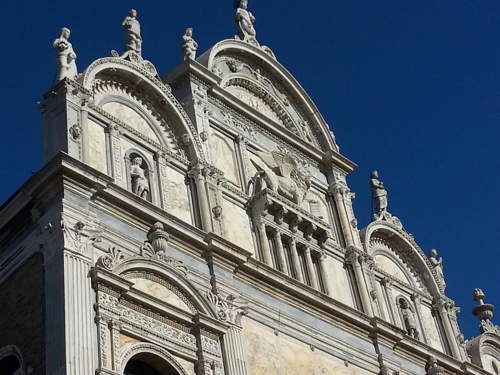 Veneziacentopercento Rooms Exterior foto
