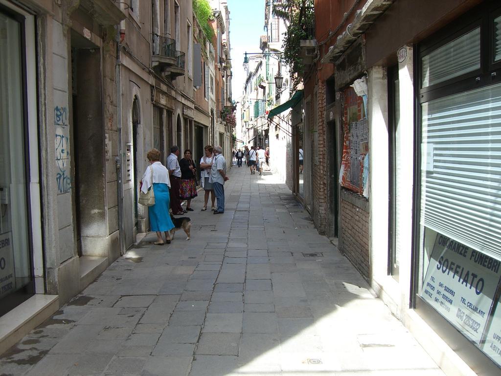 Veneziacentopercento Rooms Quarto foto